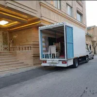 حمل بار و اثاثیه منزل میثاق بار|خدمات حمل و نقل|مشهد, الهیه|دیوار