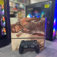 پلی استیشن۴ کپی خور ۵۰۰گیگ|کنسول، بازی ویدئویی و آنلاین|گرگان, |دیوار