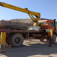 جرثقیل بنز تک