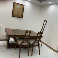 ناهار خوری ۷ نفره چوبی