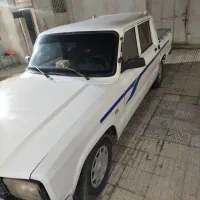 کارا دوکابین ۲۰۰۰مدل اسفند۹۸