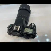 دوربین عکاسی نیکون 90D سالم و تمیز