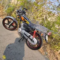 موتور هندا 200 مدل 1403 صفر خشک کاربرات شده|موتورسیکلت|رباط‌کریم, شترخوار|دیوار