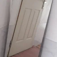 آینه قدی در حد نو