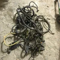 چند قطعه اوراقی پژو|قطعات یدکی و لوازم جانبی|زابل, |دیوار