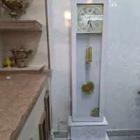 ساعت ایستاده