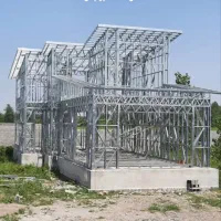 ساخت و ساز سبک سازه همه جای ایران