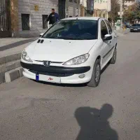 ۲۰۶ تیپ ۳ مدل ۹۵