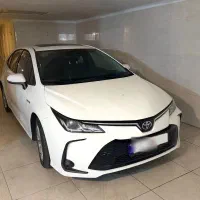 تویوتا کرولا ۲۰۲۳