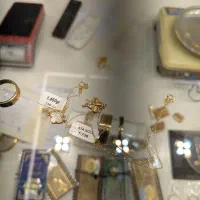 یه النگو کارکرده .ست دسبند و گردنی نو. ۱۵۰ تابلو|جواهرات|اسلامشهر, مطهری|دیوار