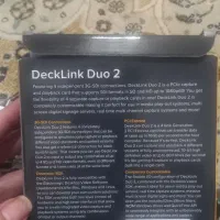 کارت کپچر نو و سالم ۲ عدد|قطعات و لوازم جانبی رایانه|تهران, ونک|دیوار