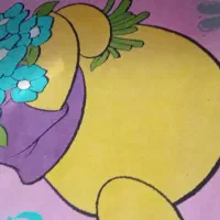 گلیم فرش کودک