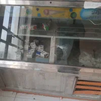 یخچال ویترینی