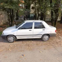 پراید ۱۳۱|خودرو سواری و وانت|لاهیجان, گلستان|دیوار