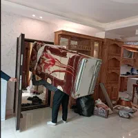 اکیپ اسبابکش بارگیری چیدمان وتخلیه داخلشهری(۲۴)سات