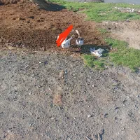 دو عدد ماده غاز