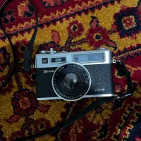 دوربین آنالوگ قدیمی