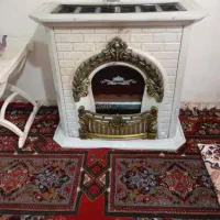 بخاری|بخاری، هیتر، شومینه|ماهدشت, |دیوار