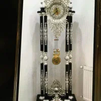 ساعت ایستاده