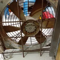 هواکش فن گلخانه‌ای