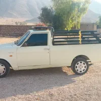 مدل ۹۳دوگانه فابریک ماشین خونگی همه چی سالم|خودرو سواری و وانت|ایذه, |دیوار