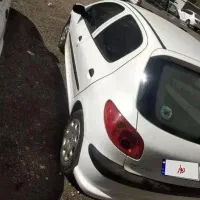 پژو ۲۰۶ تیپ ۵ مدل۹۶