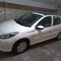 پژو ۲۰۷ دنده ای پانوراما ارتقا یافته ۱۴۰۴ صفر|خودرو سواری و وانت|همدان, |دیوار