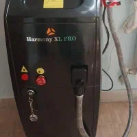 یکدستگاه لیزر موهای زائد مدل آلما هارمونی ۲۰۲۴