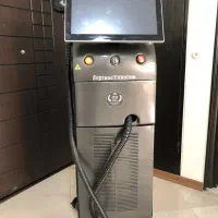 فروش دستگاه لیزر تیتانیوم km پرو در حدنو