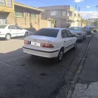 سمند ef7 مدل 92