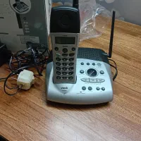 تلفن بی سیم  vtech اصل|تلفن رومیزی|تهران, اختیاریه|دیوار