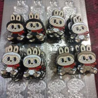 تولید مارک و رویه و استیکر دمپایی