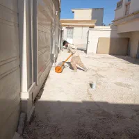 اجرای کمپکتور حیاط، پارکینگ و کانال|خدمات پیشه و مهارت|کازرون, |دیوار