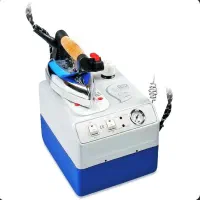 اتو بخار مخزن دار سیلتر مدل 2035