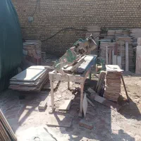 دستگاه کاشی بر