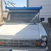 نیسان مدل ۸۸ کمپرس