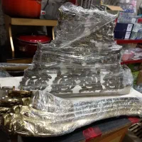 آینه و کنسول|بوفه، ویترین، کنسول|قدس, شهرقدس|دیوار