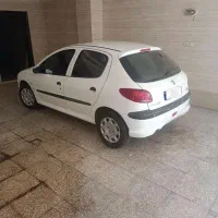 ۲۰۶ تیپ ۵ دریچه سیمی