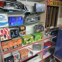 قفسه ام دی اف