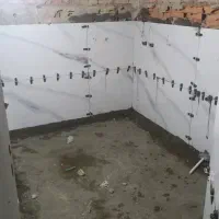 کاشی کار وسرامیک کاری قیرگونی و گچ کار|خدمات پیشه و مهارت|تهران, شهرک ولیعصر شمالی|دیوار