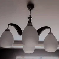 لوستر چهار شعله