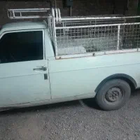 کرایه وانت پیکان