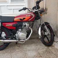 فروشی|موتورسیکلت|تربت‌حیدریه, بالا ولایت|دیوار