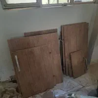 درب ام دی اف کابینت|مصالح و تجهیزات ساختمان|تهران, جنت‌آباد جنوبی|دیوار