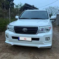 لندکروز 2012استثنایی