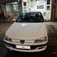 پژو پارس سال 402 موتور جدید معمولی دریچه برقی