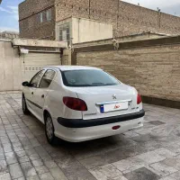 ۲۰۶sd|خودرو سواری و وانت|ساوه, |دیوار