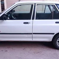 پراید صندوقدار بنزینی، مدل ۱۳۸۵ عروسک واقعی