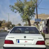 پژو پارس مدل ۱۴۰۱