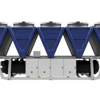 چیلر تراکمی کم مصرف با 5 سال ضمانت در تهران